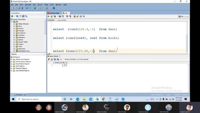 SQL For Beginners - Hindi-41 functions like round power,mod,concat смотреть онлайн