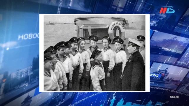 Летом 1979 года в Волгограде открылись новые аттракционы смотреть онлайн