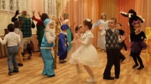 Станьте дети ,станьте в круг...