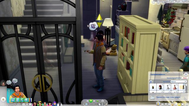 The Sims 4 : Династия Ваун. Оборотни №10 4.32 смотреть онлайн