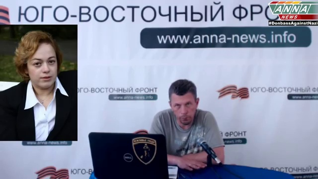 Зомбирование людей - норма для украинских и западных СМИ. Инга Бурикова... смотреть онлайн