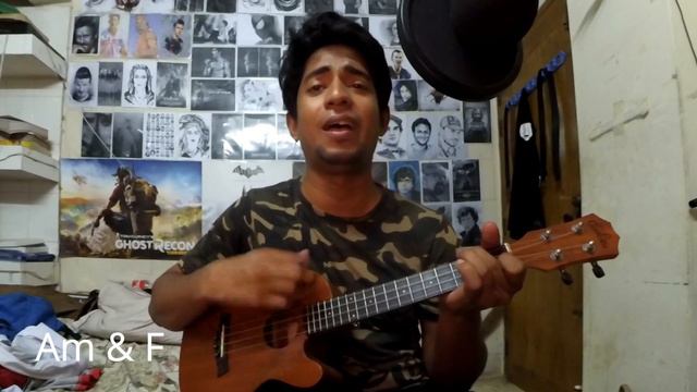Prematal | Tahsan | Bangla Ukulele Tutorial смотреть онлайн