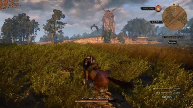 Witcher 3 Wild Hunt (ULTRA + HD REWORKED MOD) Laptop MSI GF65 (i5 9300H / RTX 2060 /16 GB 2666Mhz) смотреть онлайн