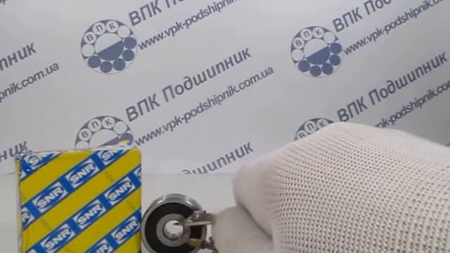 Подшипник 6300.EE SNR смотреть онлайн