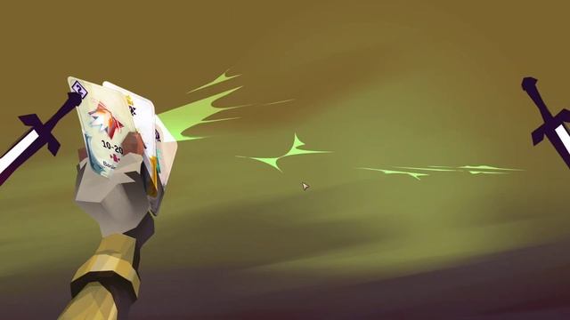 A Long Way Down → КАРТОЧНАЯ ROGUELITE RPG. СТРИМ-ОБЗОР