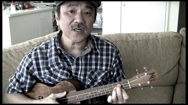 Life Is That Way (Jose Feliciano ukulele cover) смотреть онлайн