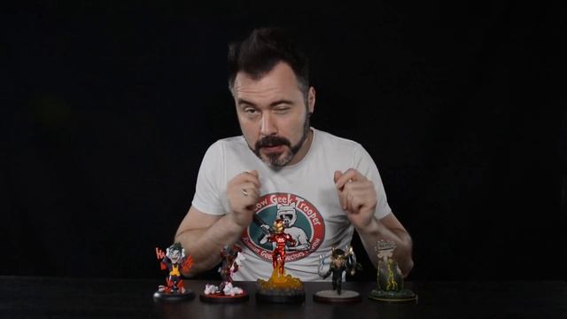 ЛОКИ, ЖЕЛЕЗНЫЙ ЧЕЛОВЕК, ДЖОКЕР, ДЭДПУЛ \ Очаровашки Фигурки \ Quantum Mechanix QFig смотреть онлайн