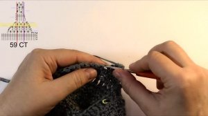 Пройма жилета крючком \\Мастер класс\\Вязание Прямые трансляции