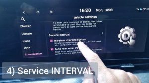 KIA Sportage 2023 RESET SERVICE INTERVAL / OIL INTERVAL RESET [NQ5 HEV PHEV] - VERY QUICK & SIMPLE