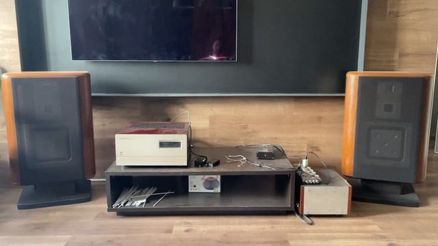 Luxman m-07 Sony apm-4 смотреть онлайн