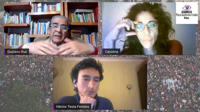 CONVENCIÓN CONSTITUYENTE: ¿Oportunidad o Trampa ?, con Gustavo Ruz y Héctor Testa. смотреть онлайн