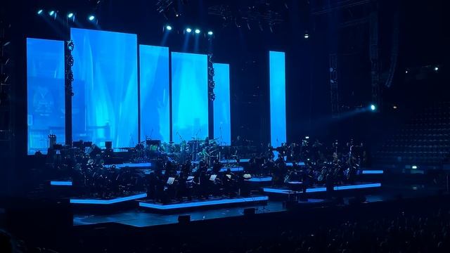 Pearl Harbor - Hans Zimmer live 2019 Milano смотреть онлайн