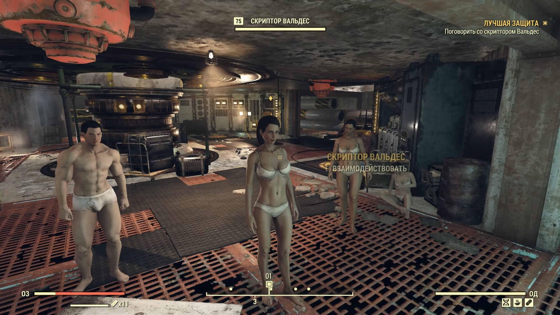 Fallout 76 #30 Конец связи смотреть онлайн