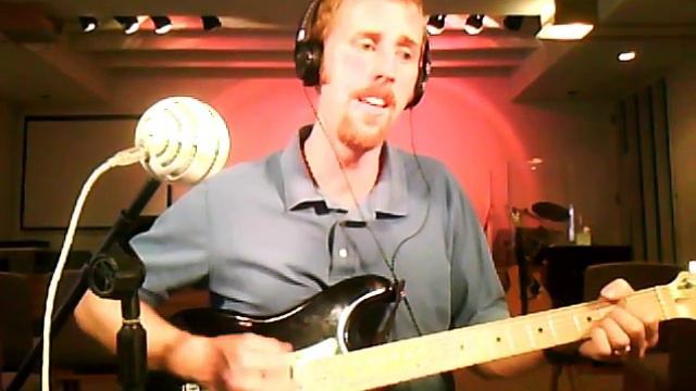 How Great Thou Art - Lead Guitar Tutorial смотреть онлайн