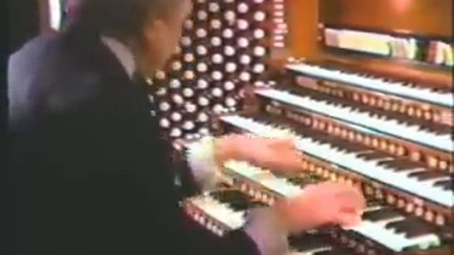 Virgil Fox Legacy | Durufle Suite | Prelude смотреть онлайн