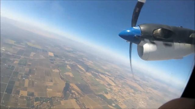 Взлёт, Выброска, Посадка на самолёте "Twin Otter" смотреть онлайн