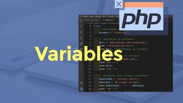 Las cookies y Variables PHP смотреть онлайн