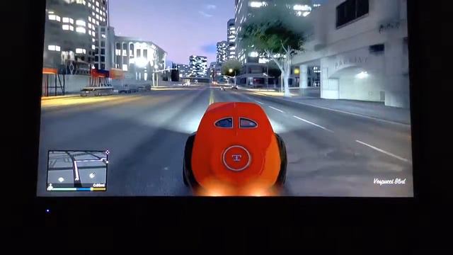 GTA 5- upgraded Z-Type смотреть онлайн