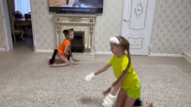 Танец кошки-мышки смотреть онлайн