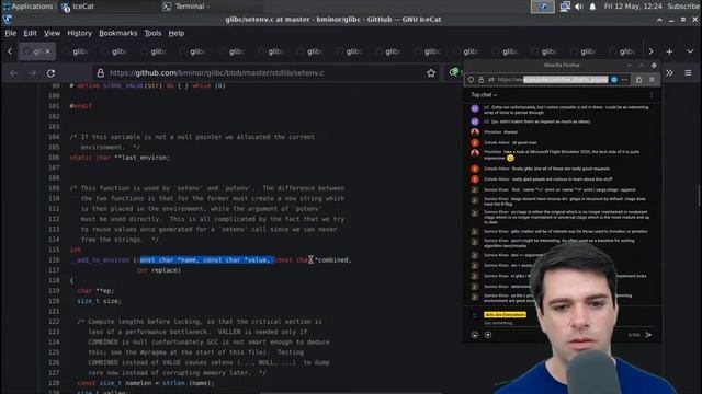 Let's read the glibc source code смотреть онлайн