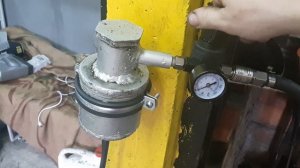 Блок управления стэндом для промывки и тестирования топливных форсунок на Arduino UNO