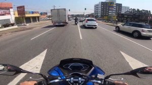 Top speed Honda PCX 150cc 2021