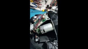 Диск энкодера logitech правильная установка