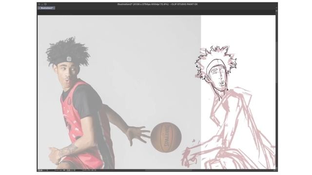 How to Draw Any Poses Dynamic Style From Photos смотреть онлайн