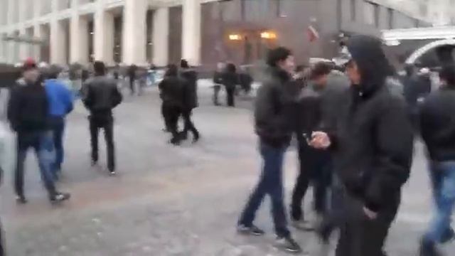 Москва 31 декабря площадь без русских ?????? смотреть онлайн