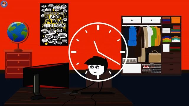 A Day In Gamer's Life During Quarantine смотреть онлайн