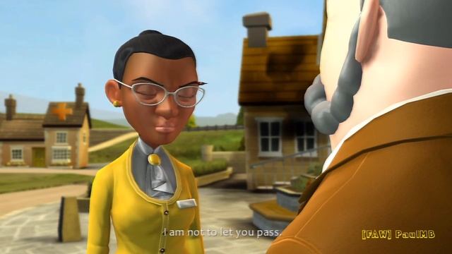 Blue Toad Murder Files Episode 3 Walkthrough Part 3 смотреть онлайн