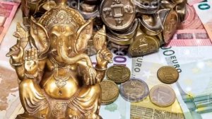 Мантра Ганеше! Ом гам Ганапатайе Намаха.