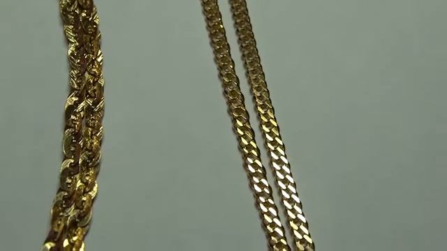 Виды плетения цепей смотреть онлайн