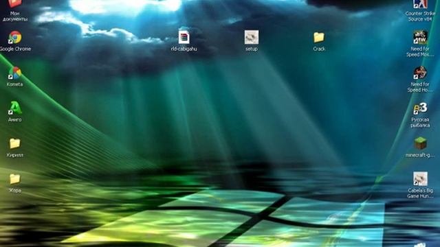 Как правильно установить игру Cabelas Big Game Hunter pro hunt смотреть онлайн