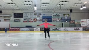 NEW ВЛОГ || ПЕРЕБЕЖКА НАЗАД⛸Фигурное Катание