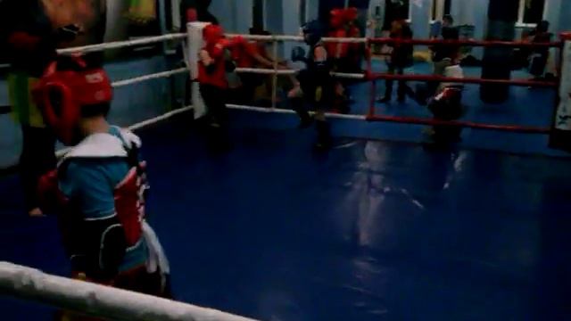 Тайский Бокс Муэй Тай(клуб 