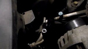 Не работает кондиционер! Не врощается муфта кондиционера.