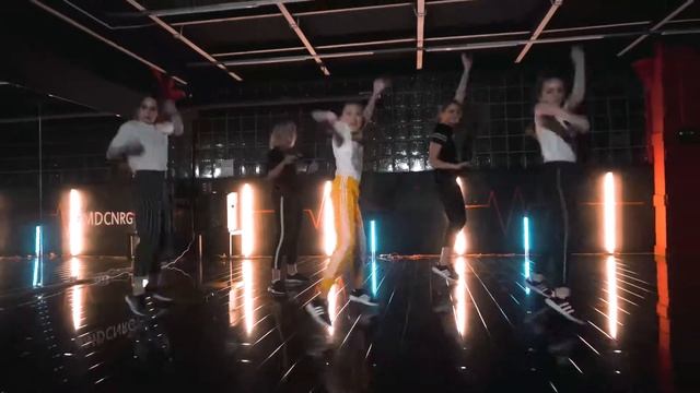 Willy William - Ego | Choreo by Esenia Astra | Jazz-Funk смотреть онлайн