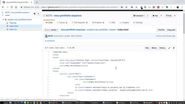 #02 - Site estático com Spring Boot - Projetos reais com Java 8, JSF, Spring MVC e Angular смотреть онлайн