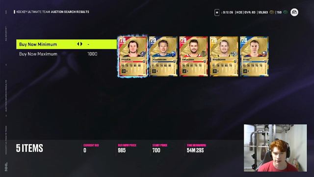 You Could Double Your Coins NOW! | NHL 24 HUT | imhence смотреть онлайн