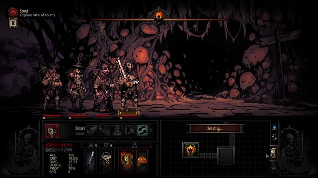 How Play Gaem - Darkest Dungeon EP119 смотреть онлайн