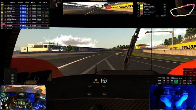 Testing Stream - IMSA Fixed at LeMans - Porsche 963 GTP смотреть онлайн