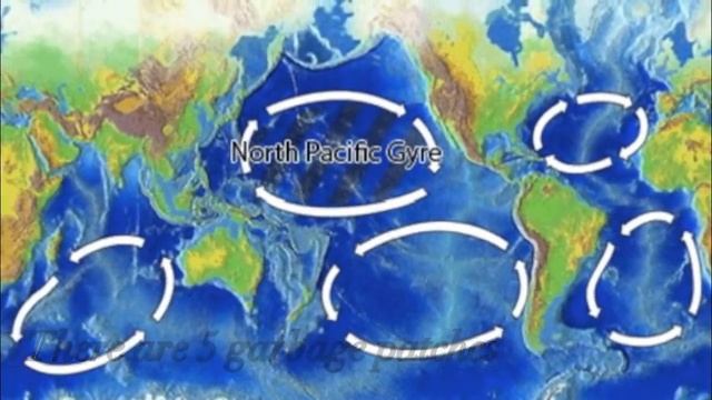 Great Pacific Garbage Patch - Ocean Pollution Awareness смотреть онлайн