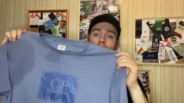 C.P. Company | все еще актуально?