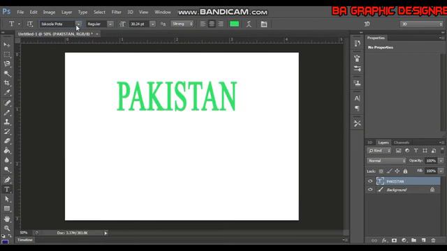 HOW TO ADD A SIMPLE TEXT ON PHOTOSHOP смотреть онлайн