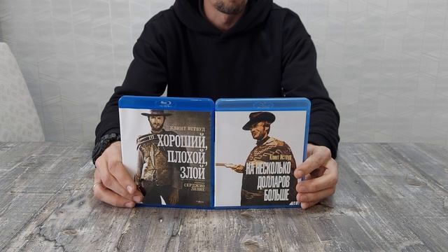 Обзор коллекции | Клинт Иствуд | DVD | Blu - ray | 4Kuhd | смотреть онлайн