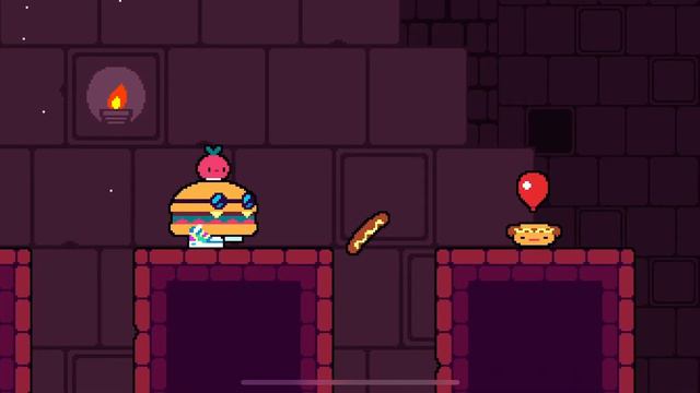 Dadish 2: Level 37 + Star - IOS Gameplay Walkthrough (HD) смотреть онлайн