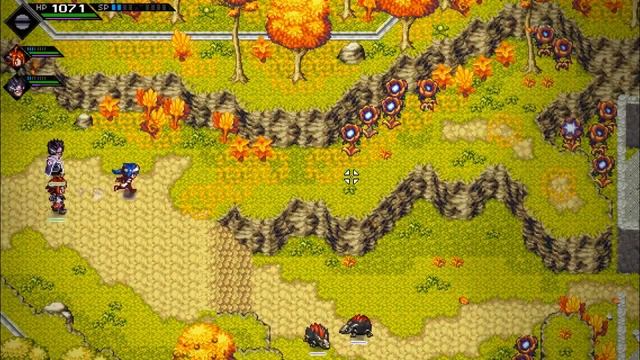 CrossCode ~ Episode 53: Follow the holographic rabbit смотреть онлайн