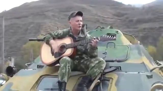 Красивая песня под гитару смотреть онлайн