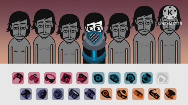 Incredibox Airline all sounds reversed смотреть онлайн